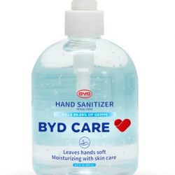 BYD Care Moisturizing Hand Sanitizer