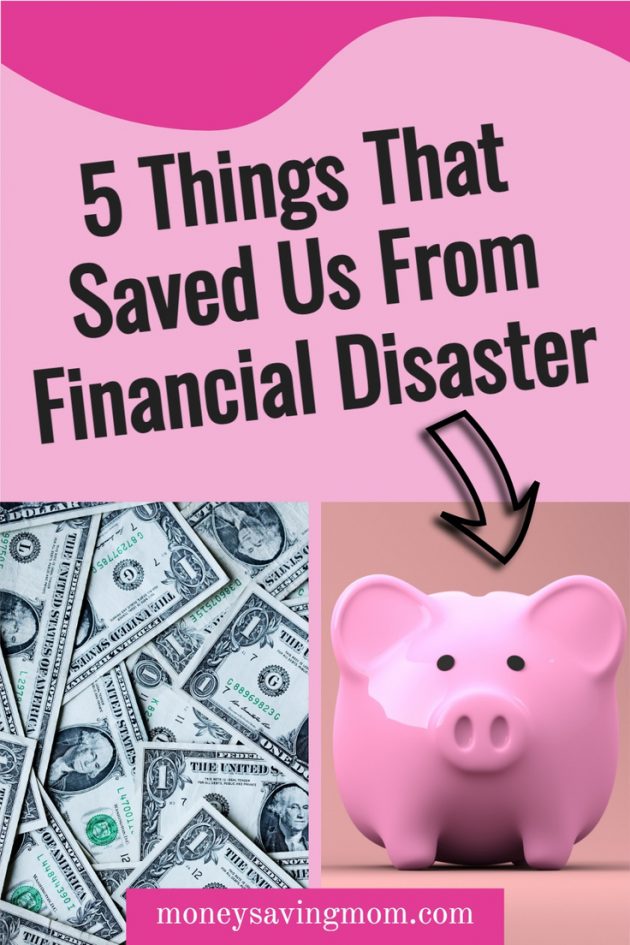 5 financial tips