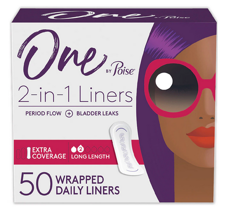 FREE Poise 50-Count Liners at Walgreens