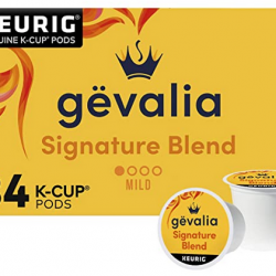 Gevalia Signature Blend Mild Roast K-Cup Coffee Pods