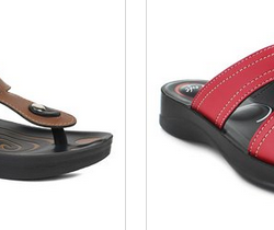 Comfort Sandals by Aerosoft