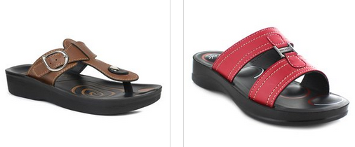  Comfort Sandals by Aerosoft 