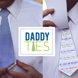 Free Printable Father’s Day Tie