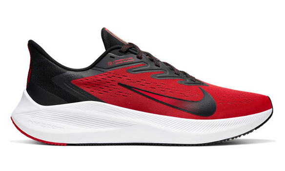 Nike Men's or Women's Air Zoom Winflo 7 Running Shoes for $55