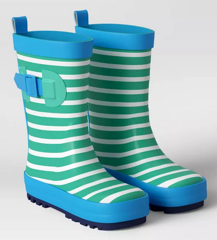 Kids' Garden Rain Boot 