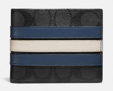 Coach Men’s 3-in-1 Wallets Just $58.90 with FREE Shipping (Reg. $198)
