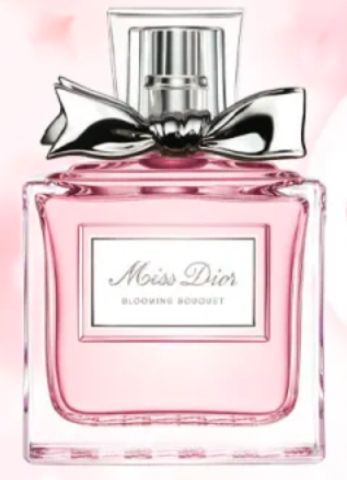 FREE sample of Miss Dior Blooming Bouquet