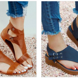 Boho-Chic Sandals