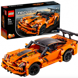 LEGO Technic Chevrolet Corvette ZR1 Building Kit