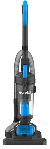 Eureka MaxSwivel Lightweight Corded Bagless Upright Multi-Surface Vacuum Cleaner