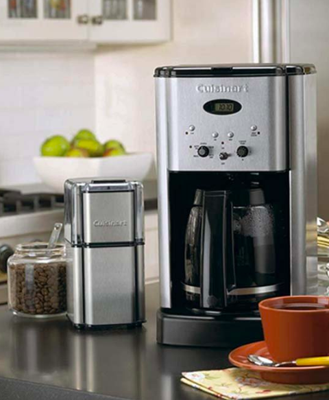 12-Cup Programmable Coffeemaker 