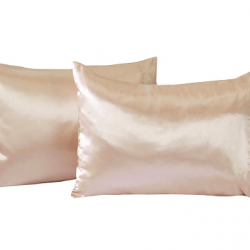 2-Pack Satin Pillowcases