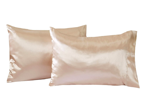  2-Pack Satin Pillowcases