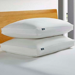 White Side Sleeper Feather 233-Thread Count Pillow