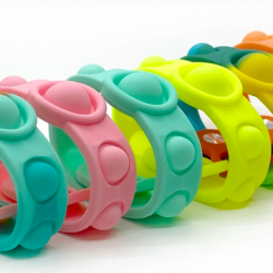 Kids Stress Relief Wristband Fidget Toys Bracelet