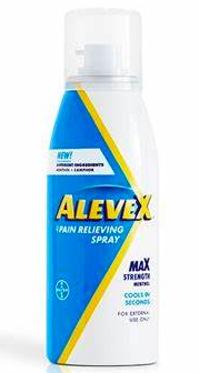  AleveX Pain Relieving Spray (3.2 oz)