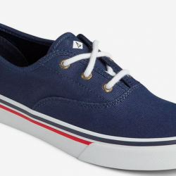 Sperry Women's Crest Cvo Canvas Sneakers