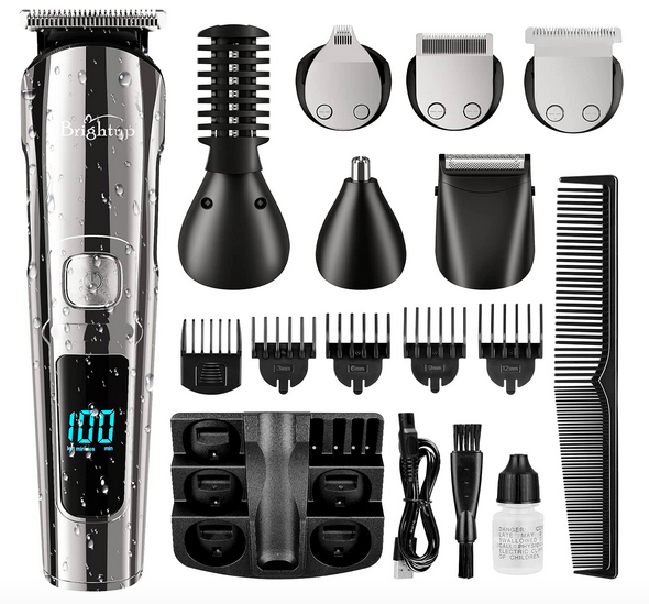 Brightup All in 1 Grooming Kit 