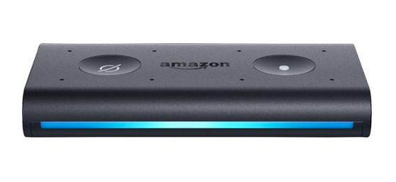 Echo Auto Smart Speaker with Alexa 