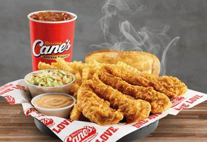 Elevating Cane’s: Purchase One Combo, Get One Free Child’s Combo Free!