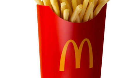 fries