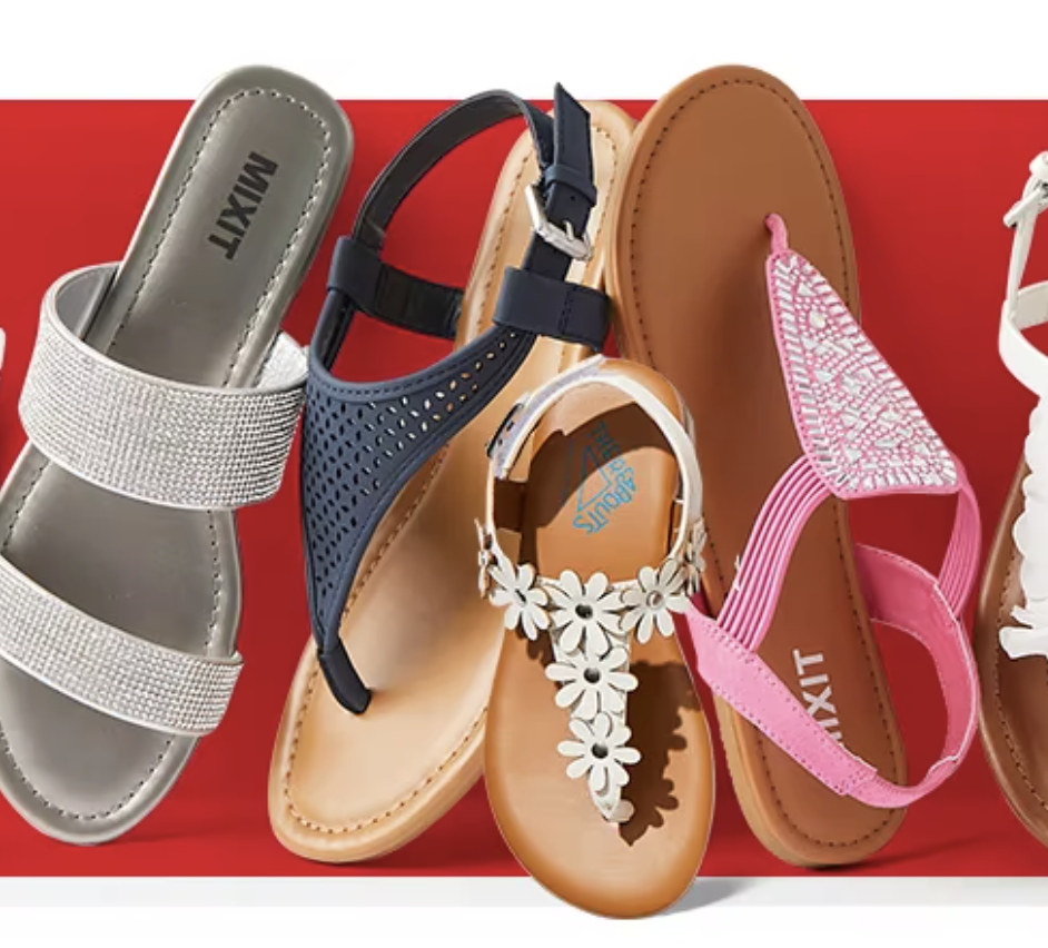 B.o.c. Sandals All Women's Shoes for Shoes - JCPenney