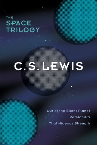 The Space Trilogy Omnibus Kindle eBook by C.S. Lewis 
