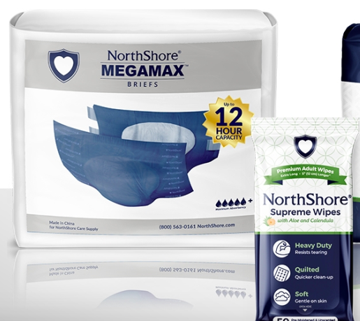 FREE Sample of Incontinence Product