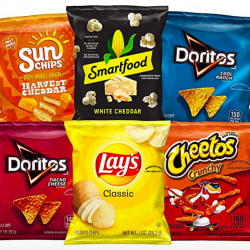 Frito-Lay Snacks Variety Pack 35, Classic Mix