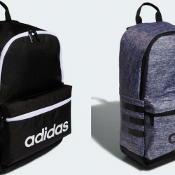Adidas Kid's Classic 3-Stripes Backpacks