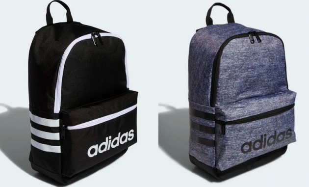 Adidas Kid's Classic 3-Stripes Backpacks