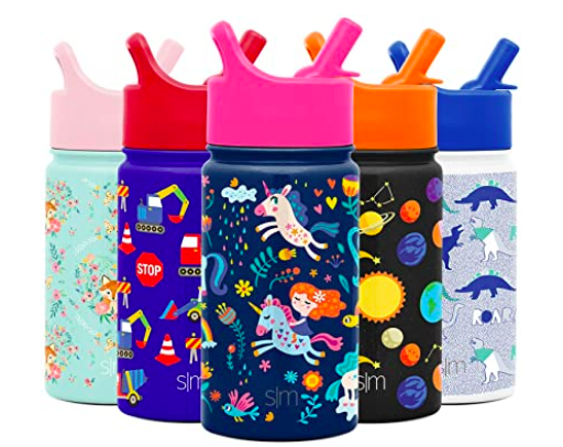 HUGE Sale on Simple Modern Water Bottles, Thermoses, Backpacks, and more!