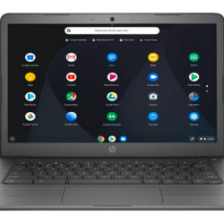 HP - 14" Touch-Screen Chromebook