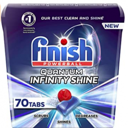 Finish Quantum Infinity Shine - 70 Count