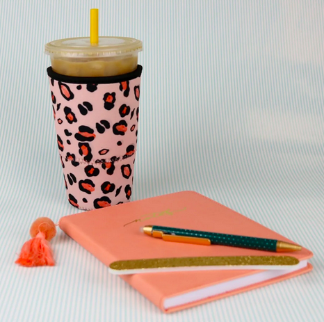 Iced Coffee Insulated Drink Sleeves