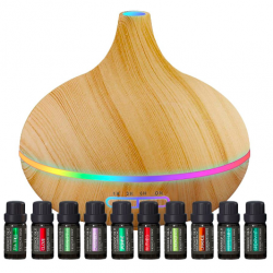 Diffuser Set by Pure Daily Care