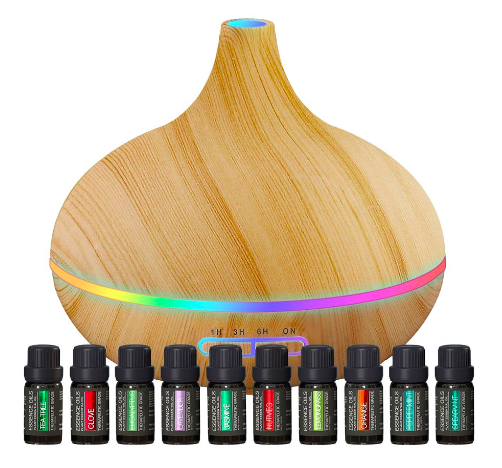  Diffuser Set by Pure Daily Care 
