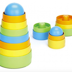 Green Toys Stacker Stacking & Nesting Toys
