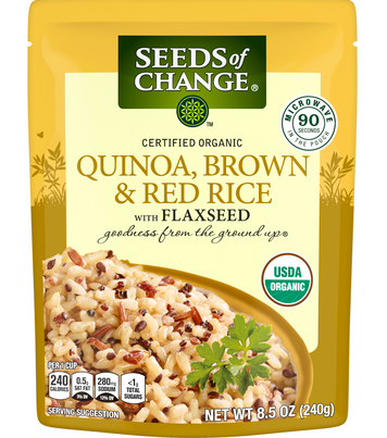 Free Seeds of Change Rice at Walmart! | Money Saving Mom®