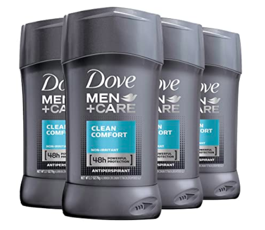 Dove Men+Care Antiperspirant Deodorant 