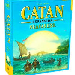 Catan Seafarers Board Game Expansion