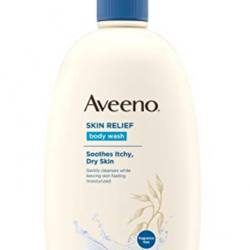 Aveeno Skin Relief Fragrance-Free Body Wash