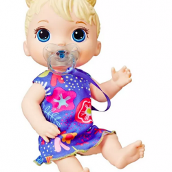 Baby Alive Baby Lil Sounds: Interactive Baby Doll