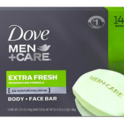 Dove Men+Care 3 in 1 Bar