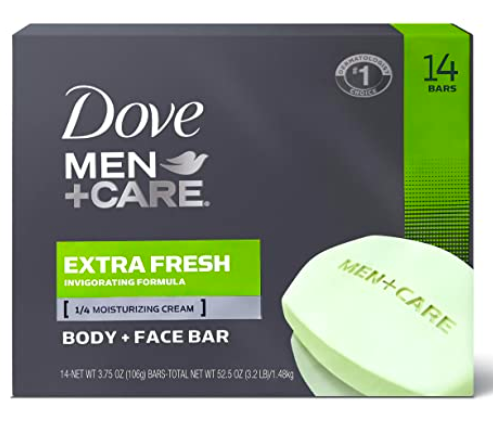Dove Men+Care 3 in 1 Bar 