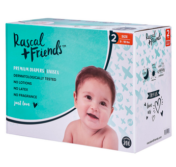 Free Samples of Rascal + Friends Diapers! | Money Saving Mom®