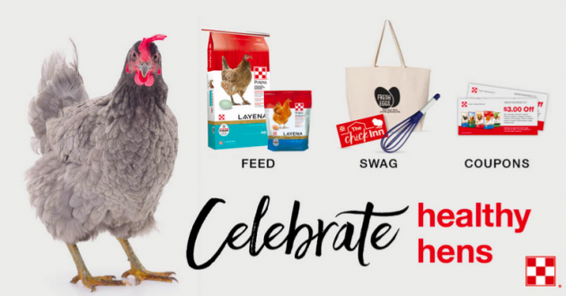 FREE Purina Swag with the Feed Greatness Challenge