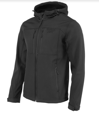 Reebok Men's Sherpa Lined Softshell Jacket