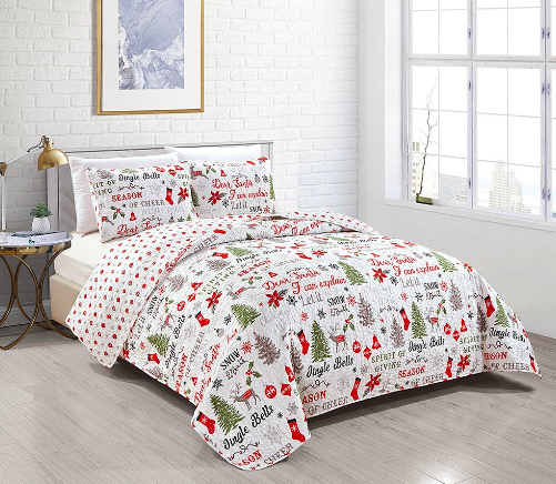 Holiday Quilt Sets