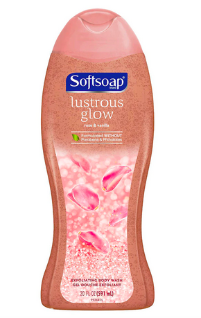 Irish Spring or Softsoap Body Wash